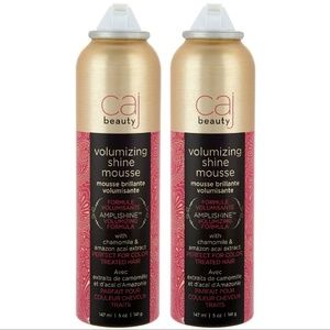 🆕 CAJ Volumizing Shine Mousse